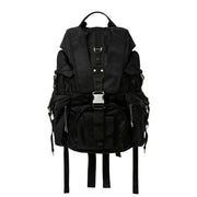 UNISEX TECHNICAL BERLIN BACKPACK aaa237u (BLACK)