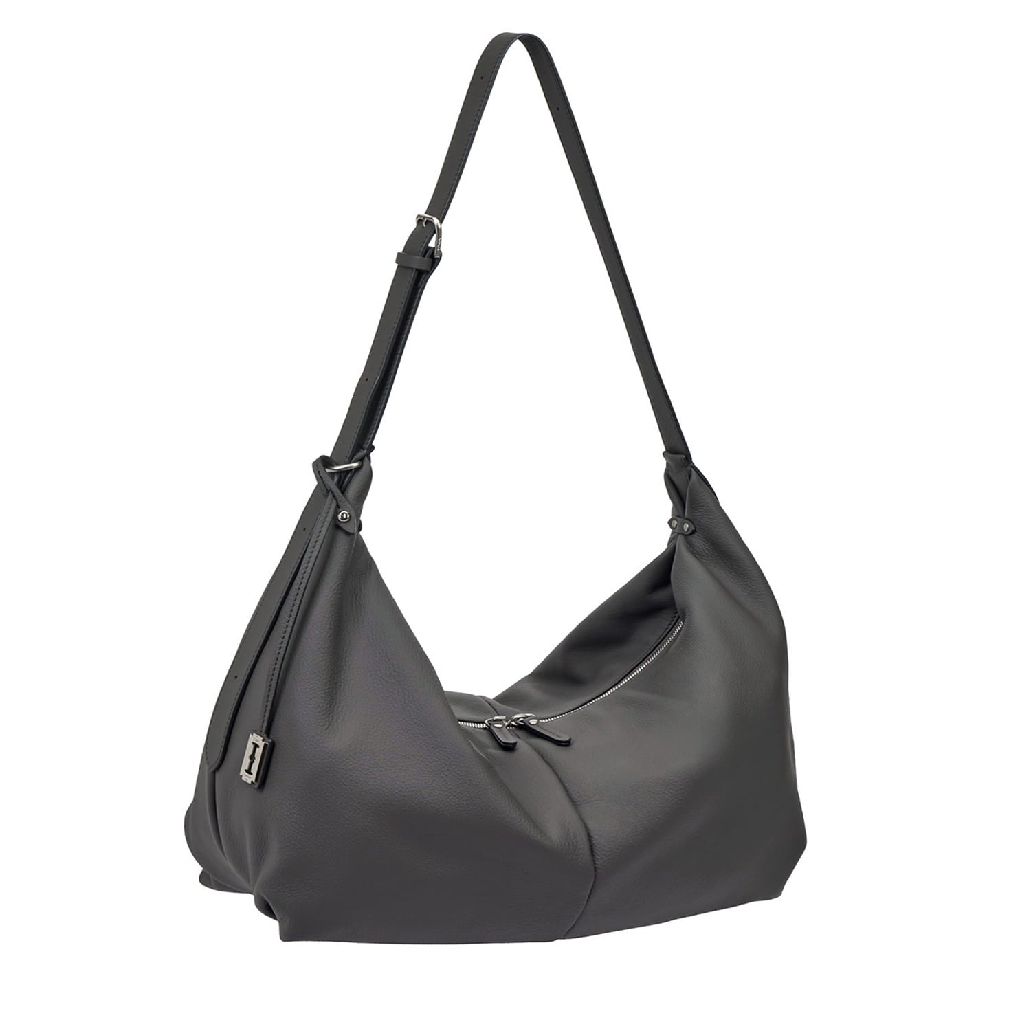 Halfmoon Groovy Hobo L Shadow Grey