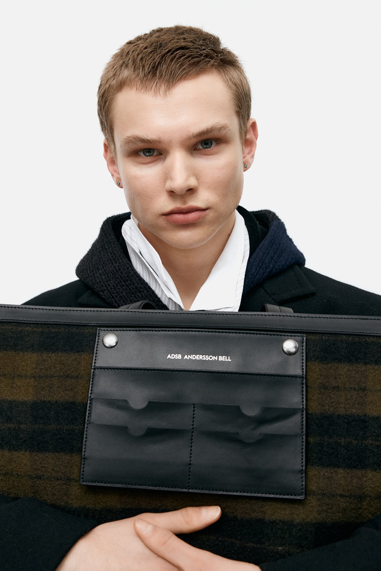 LINUS BAG aaa492u (GREEN / BLACK)