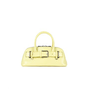 ZIP BROCLE MINI [STONE LEMON]