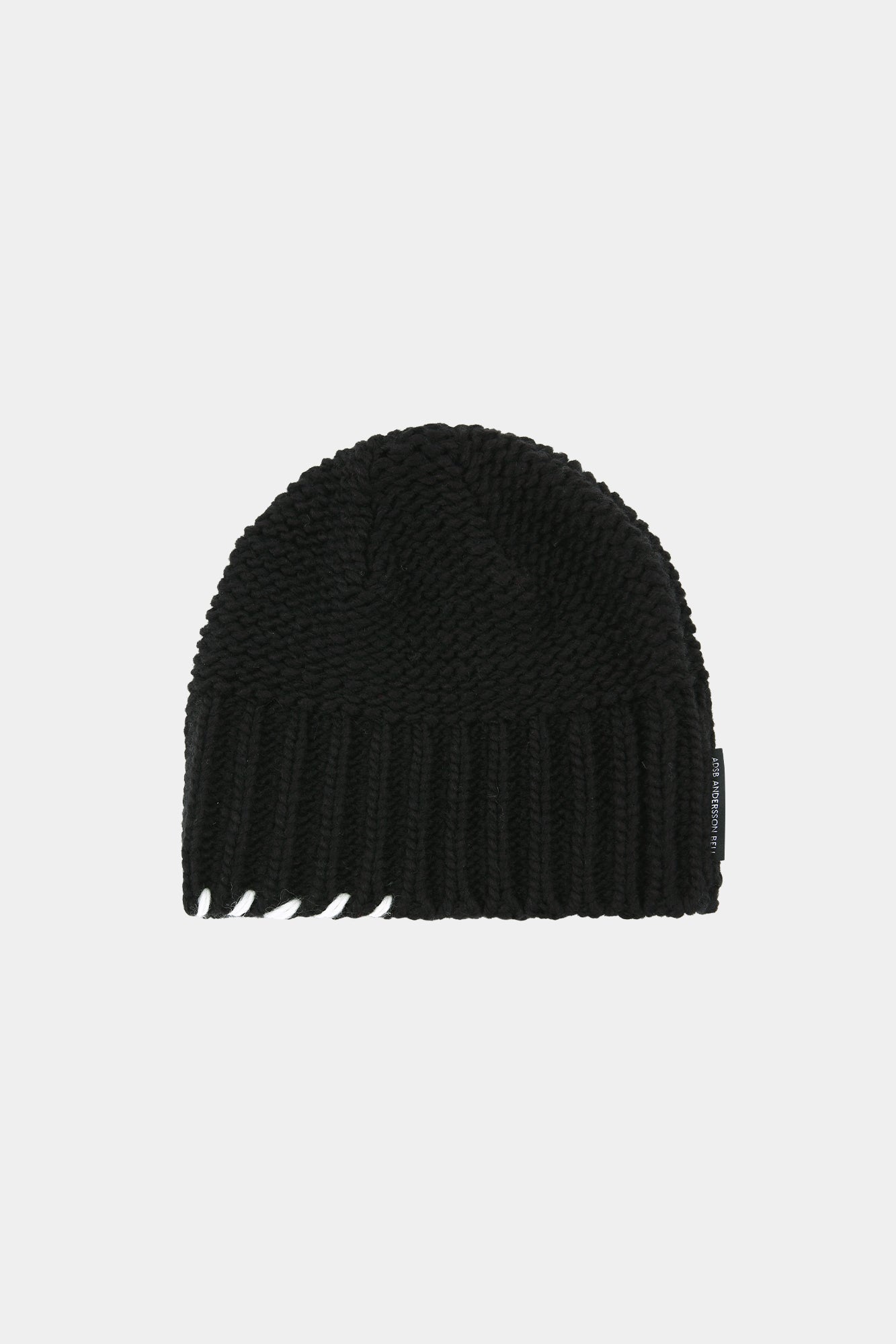 MILANO WOOL BEANIE aaa419m(BLACK)