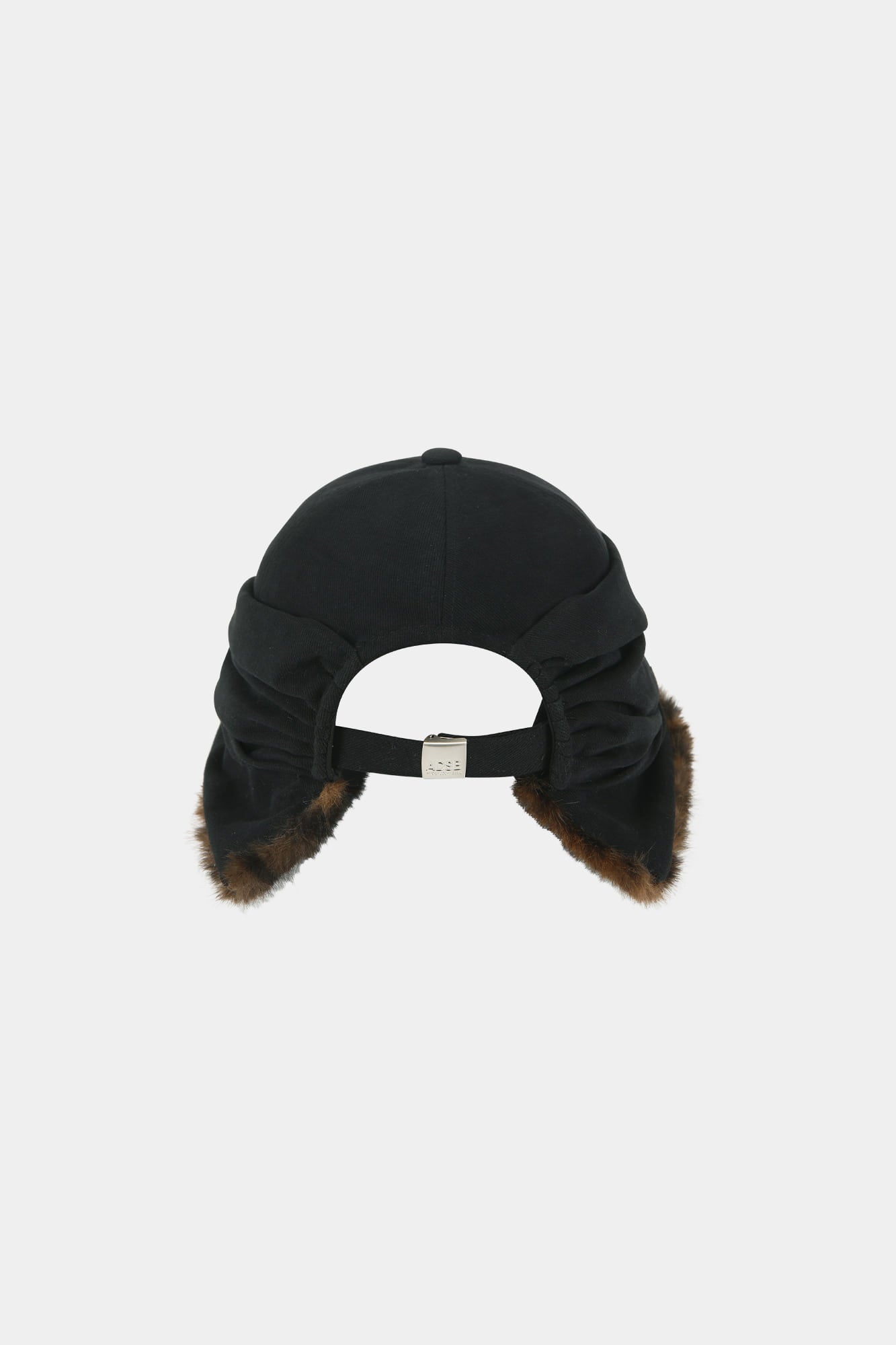 UNISEX KNOT CAP aaa500u(BLACK)