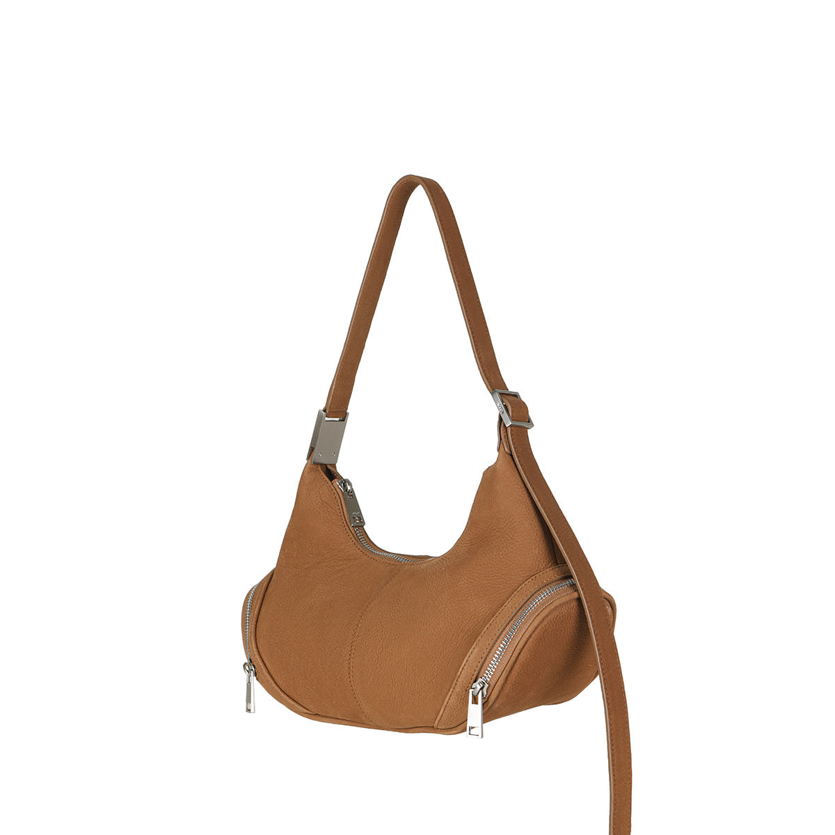 CARGO HOBO [NUBUCK TAN]