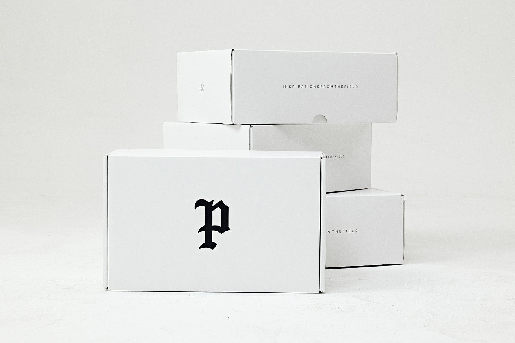 Yase x Piro Boat Shoes Black