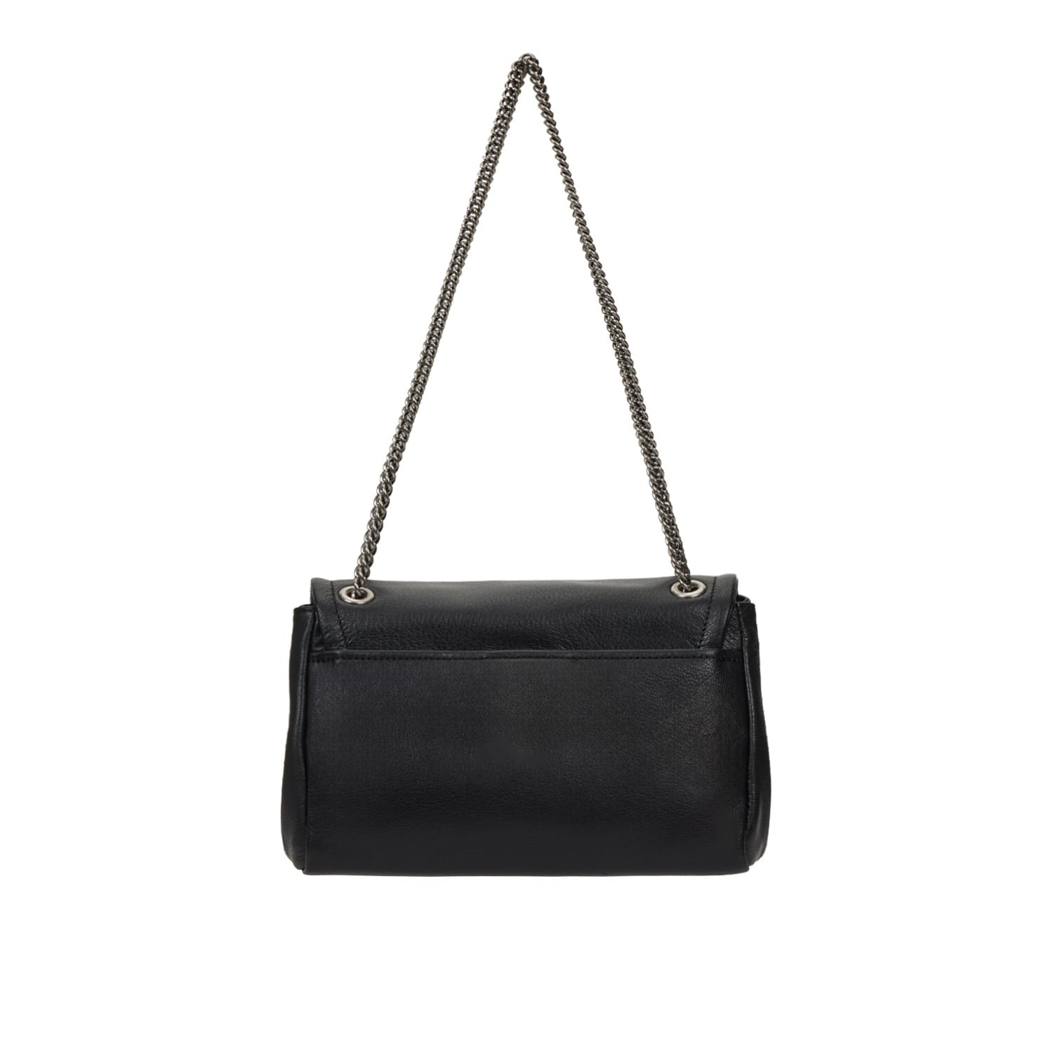 Perfec Flap Chain Shoulder M Black