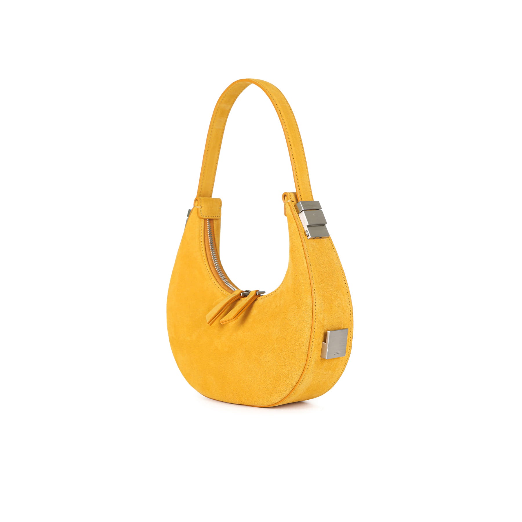 TONI MINI [SUEDE MUSTARD]