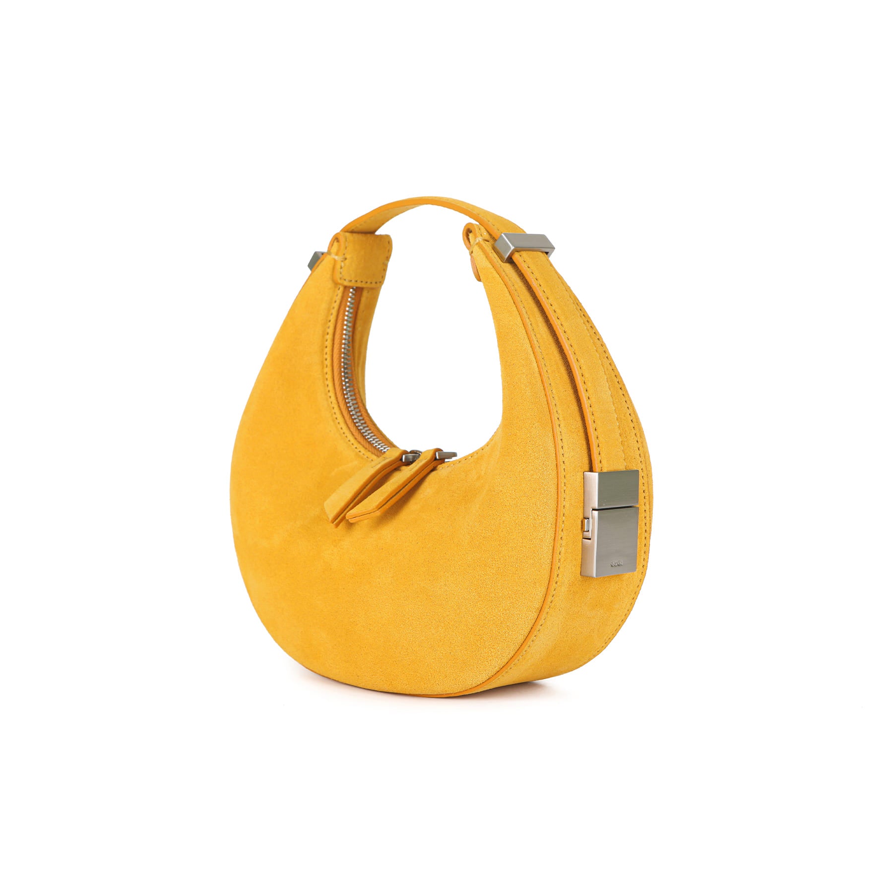 TONI MINI [SUEDE MUSTARD]