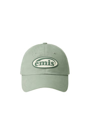 RUBBER PATCH BALL CAP-MINT