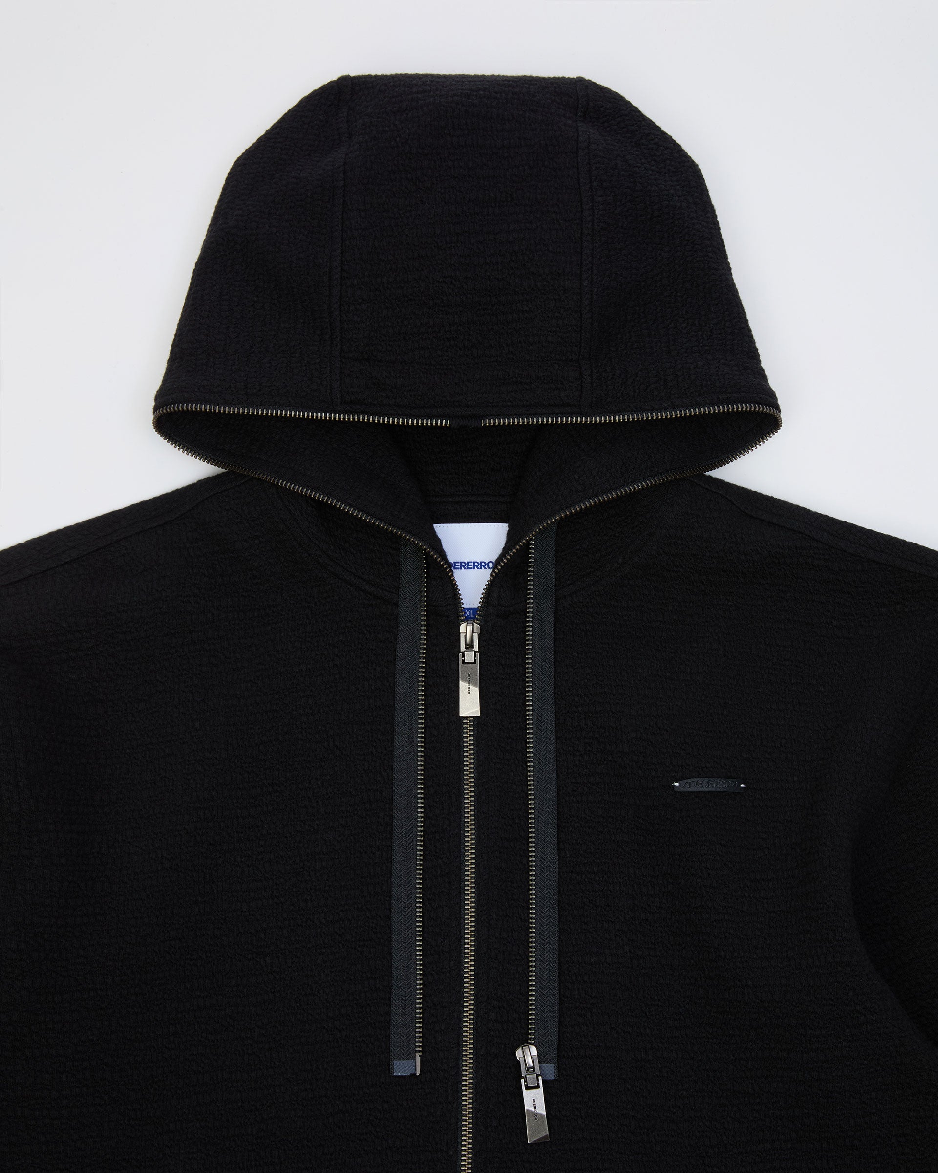 Realce Hoodie Zip-Up Product. 31