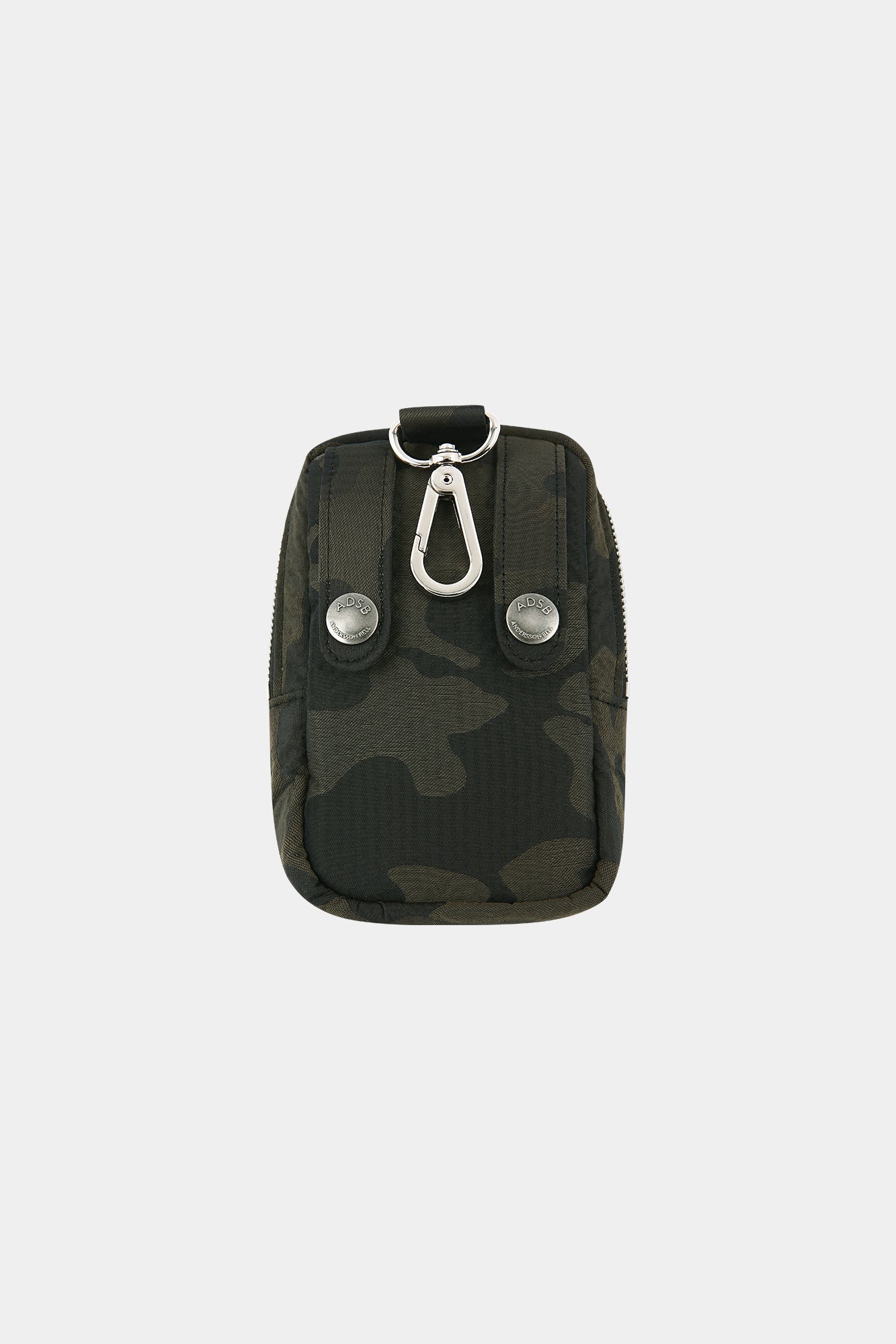 HARNESS POCKET CROSS BAG aaa413u (GREEN)