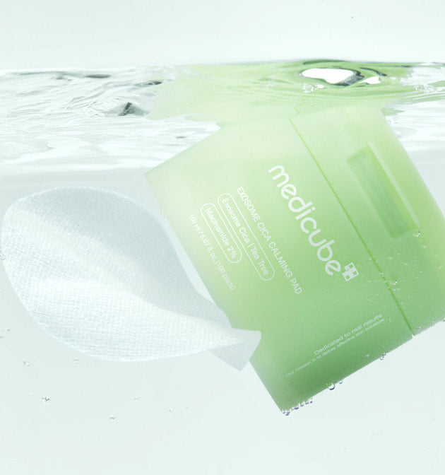 Exosome Cica Texture Calming Pad