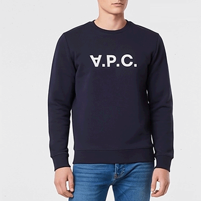 A.P.C. VPC Logo Sweatshirt