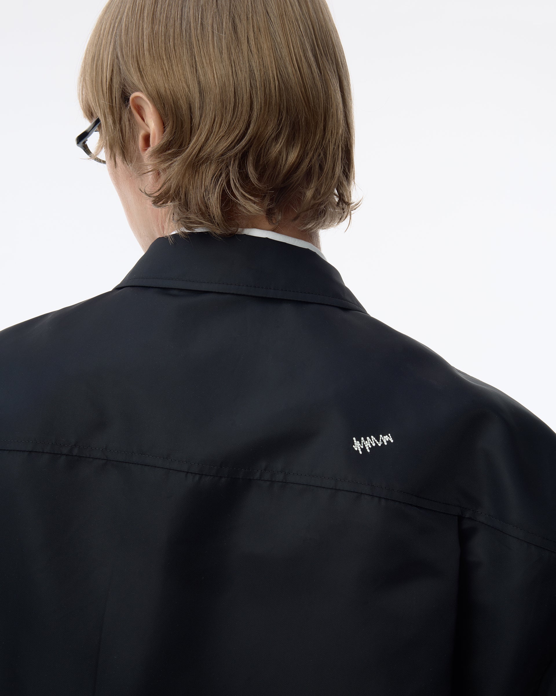 Sig; BK Tag half sleeve shirt 02