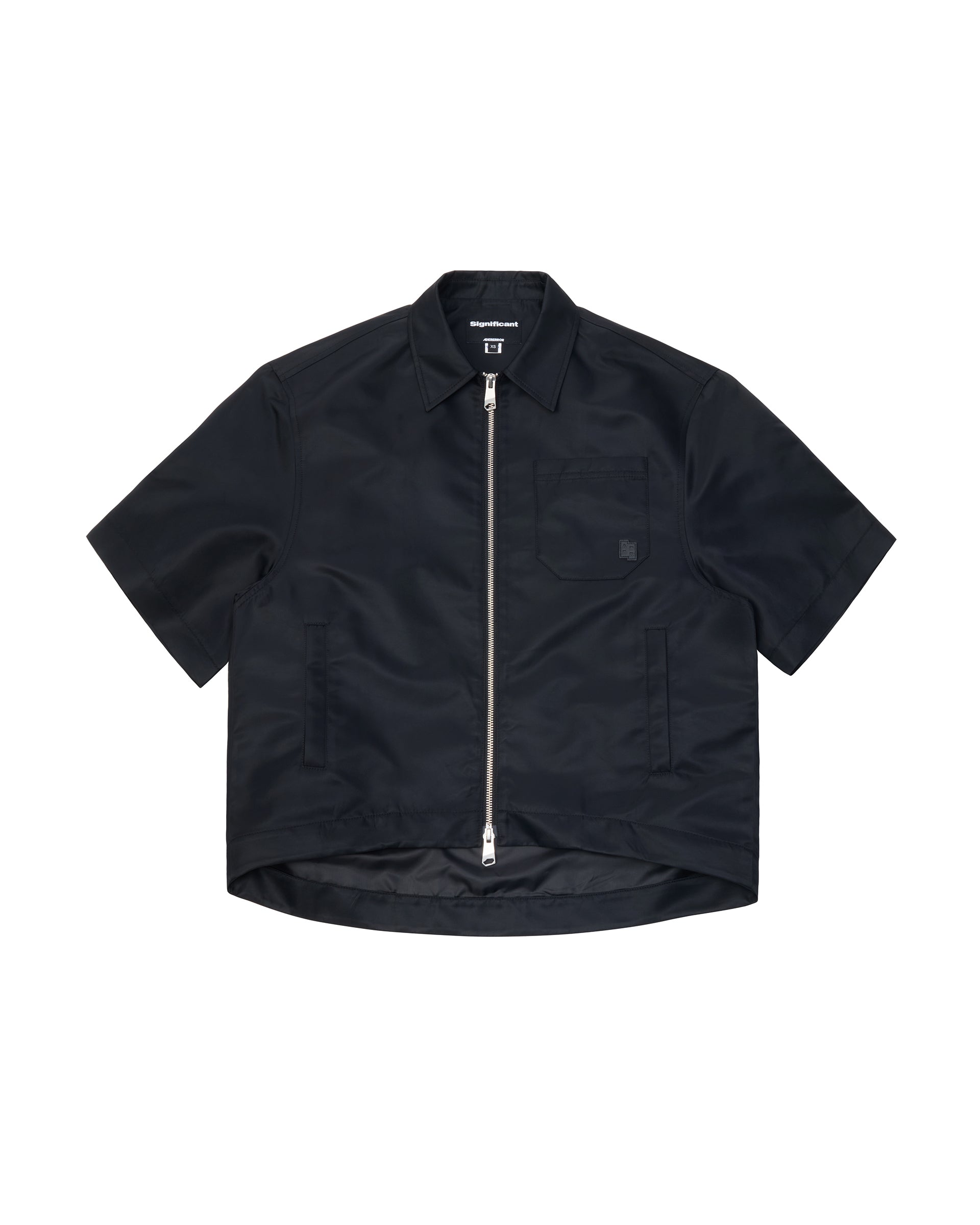 Sig; BK Tag half sleeve shirt 02