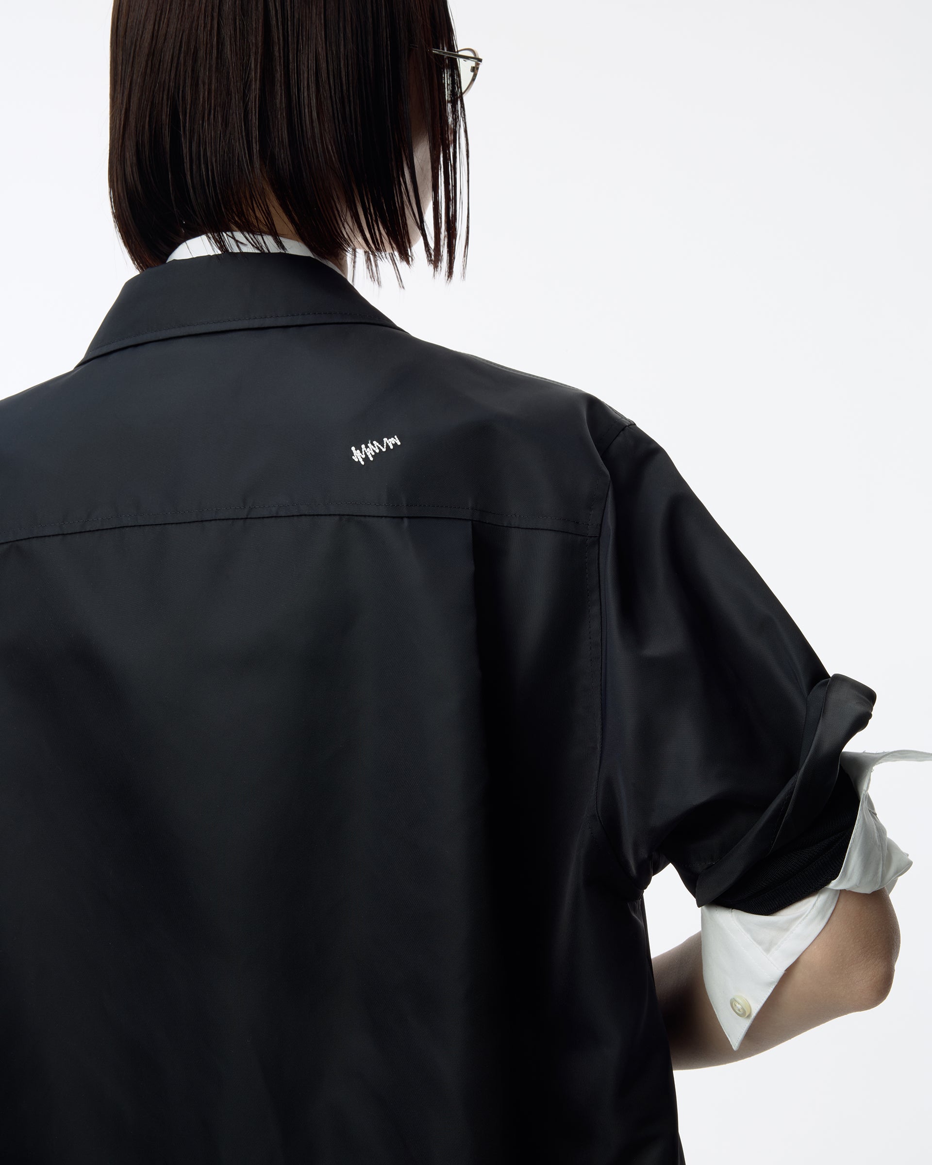 Sig; BK Tag half sleeve shirt 02