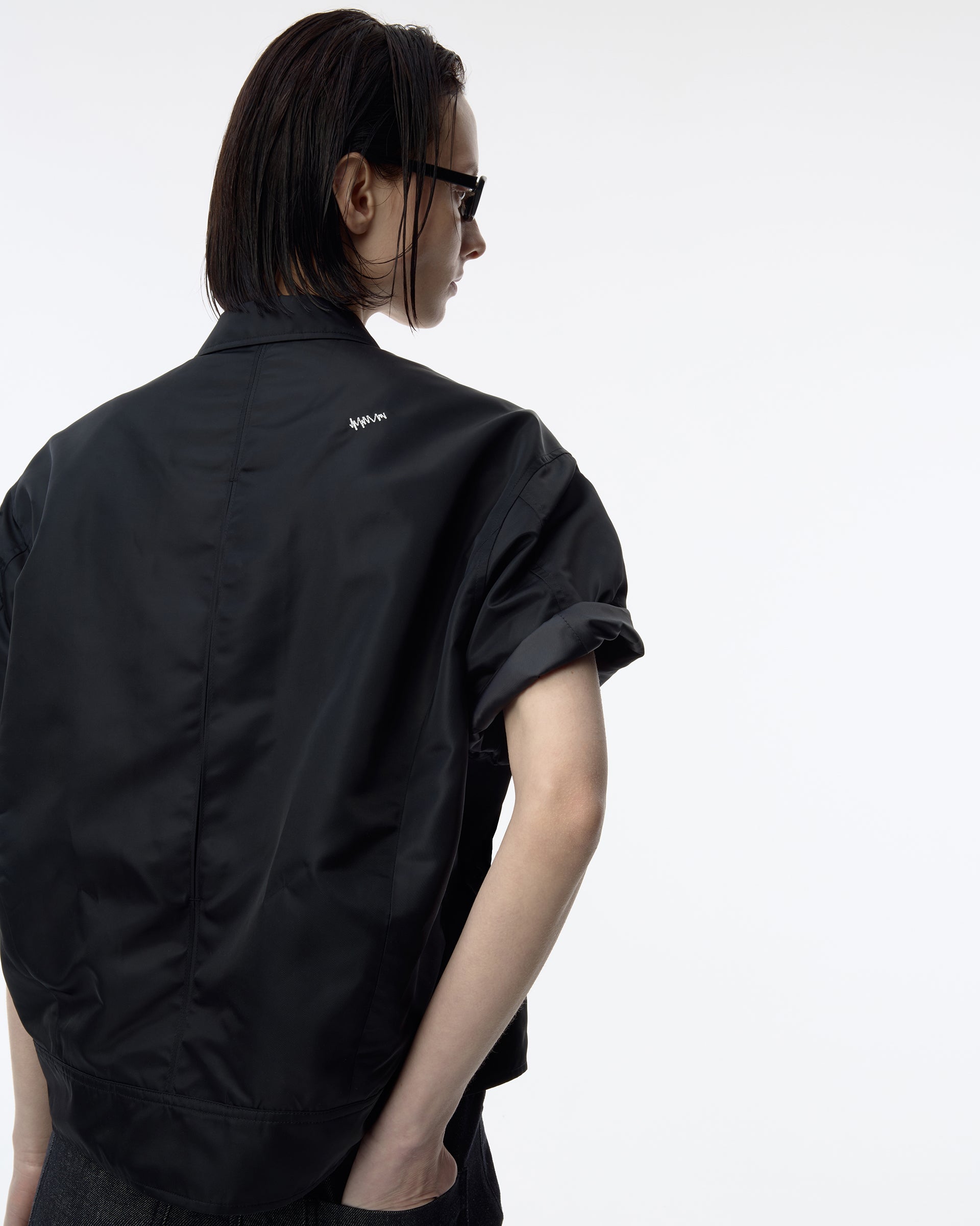 Sig; BK Tag half sleeve shirt 01