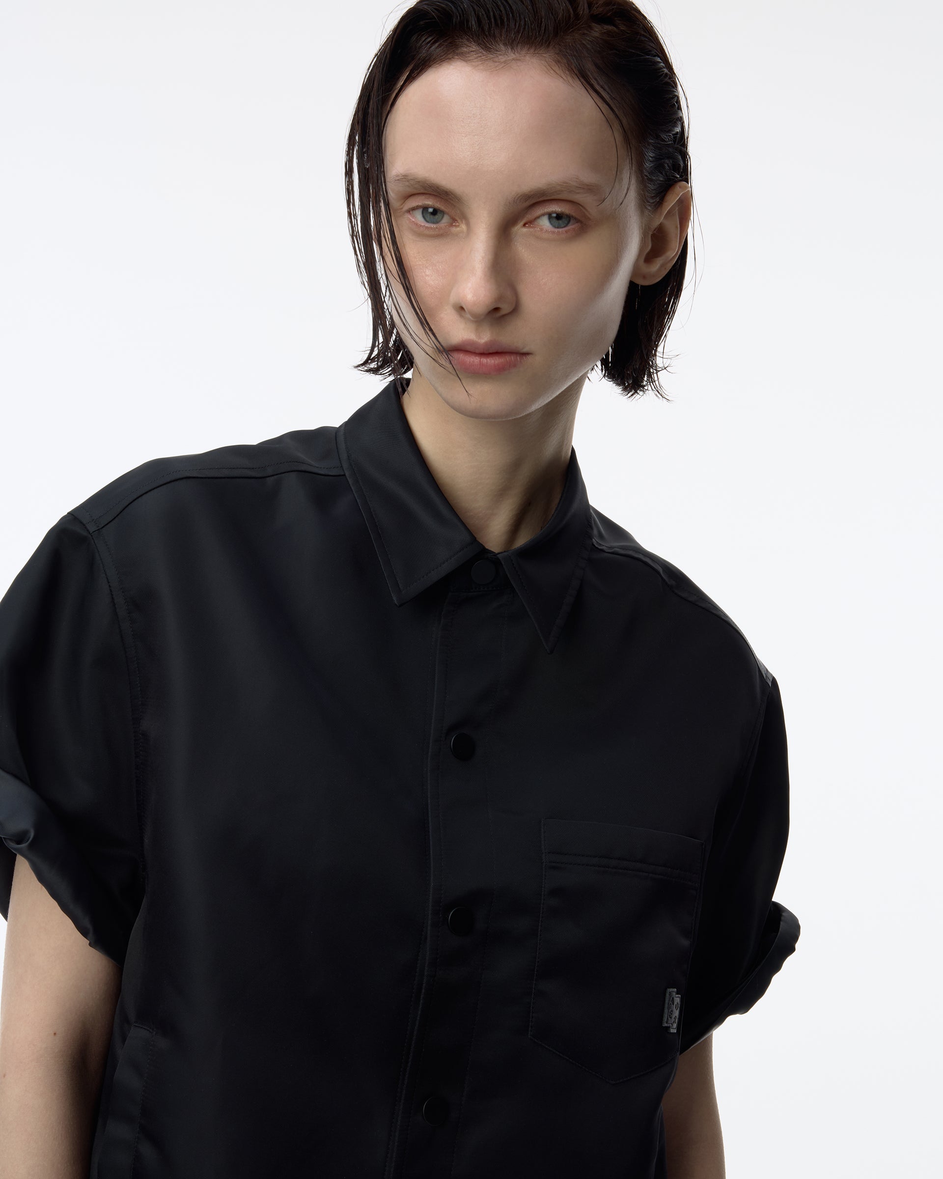 Sig; BK Tag half sleeve shirt 01