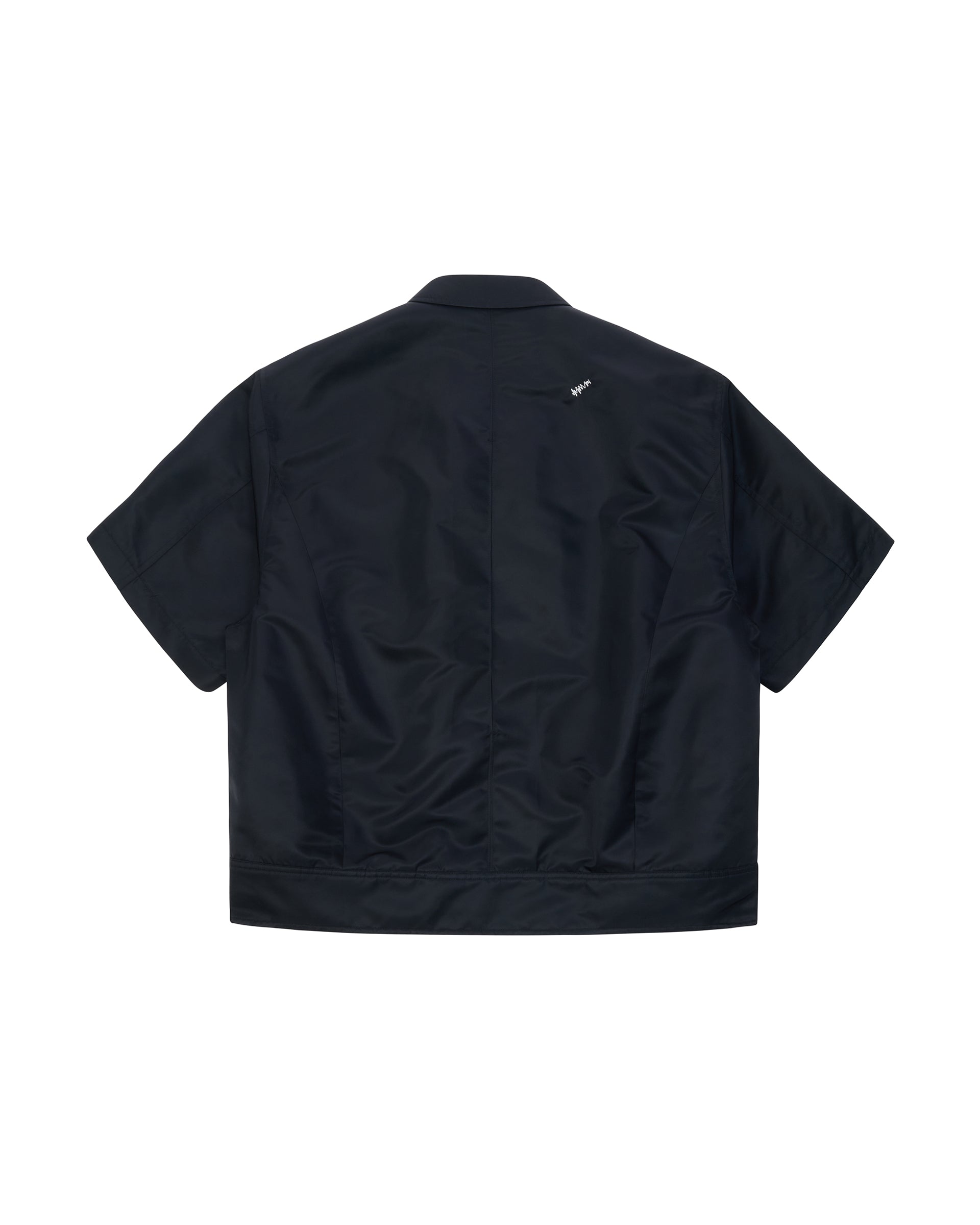 Sig; BK Tag half sleeve shirt 01