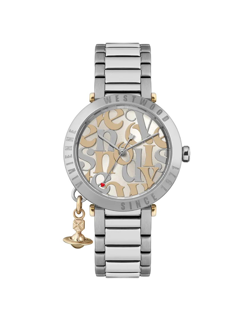 Vivienne Westwood Orb Logomania VV315WSSL