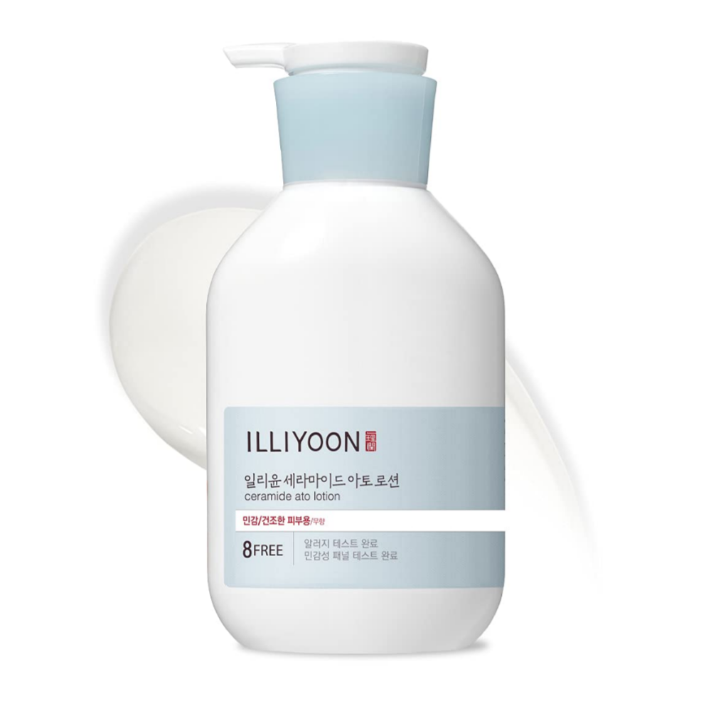 Illiyoon Ceramide Ato Lotion 350ml(11.83oz)