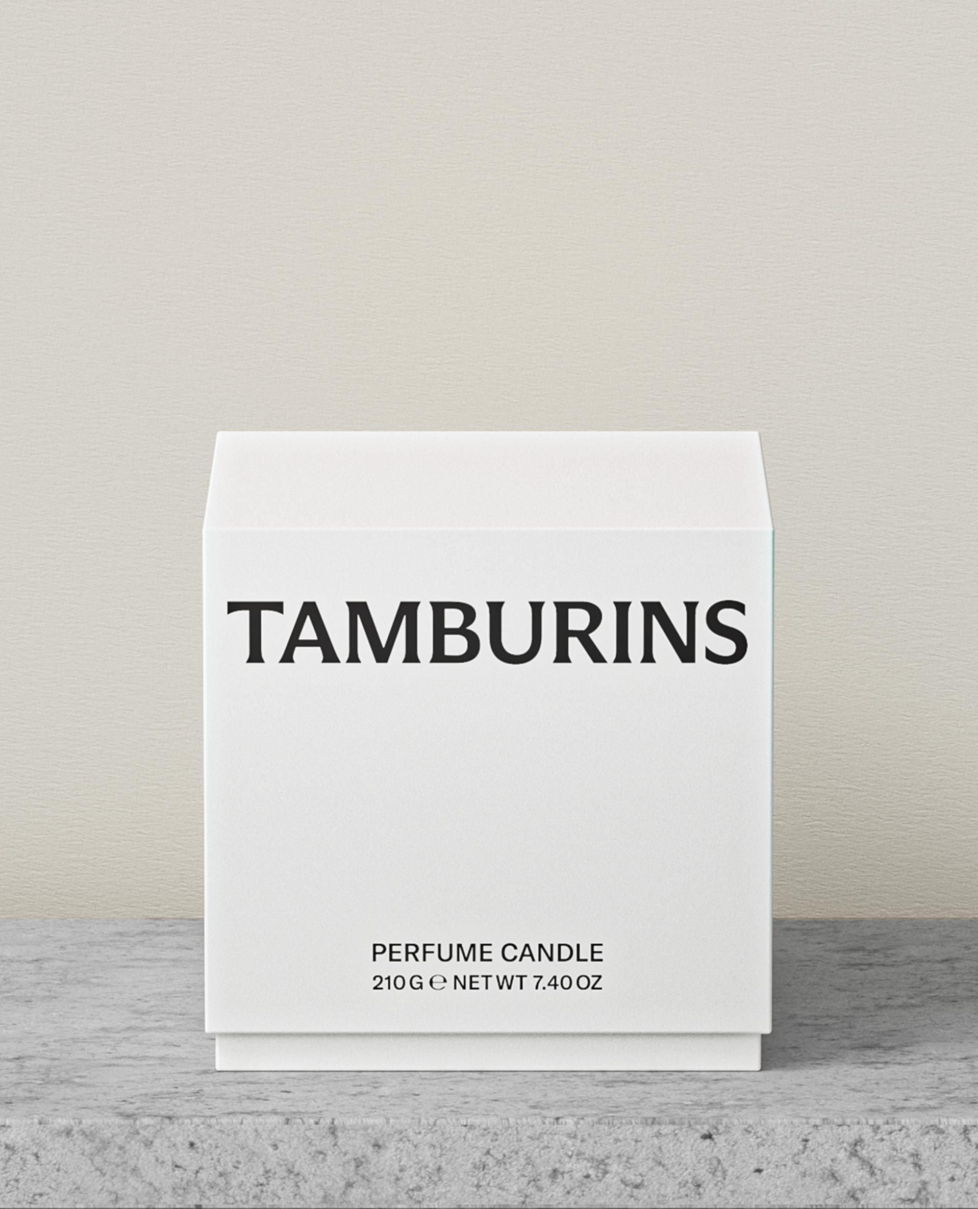 Perfume Candle Raterm