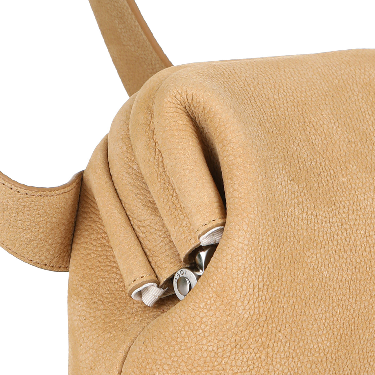 PECAN BROT [NUBUCK CARAMEL]