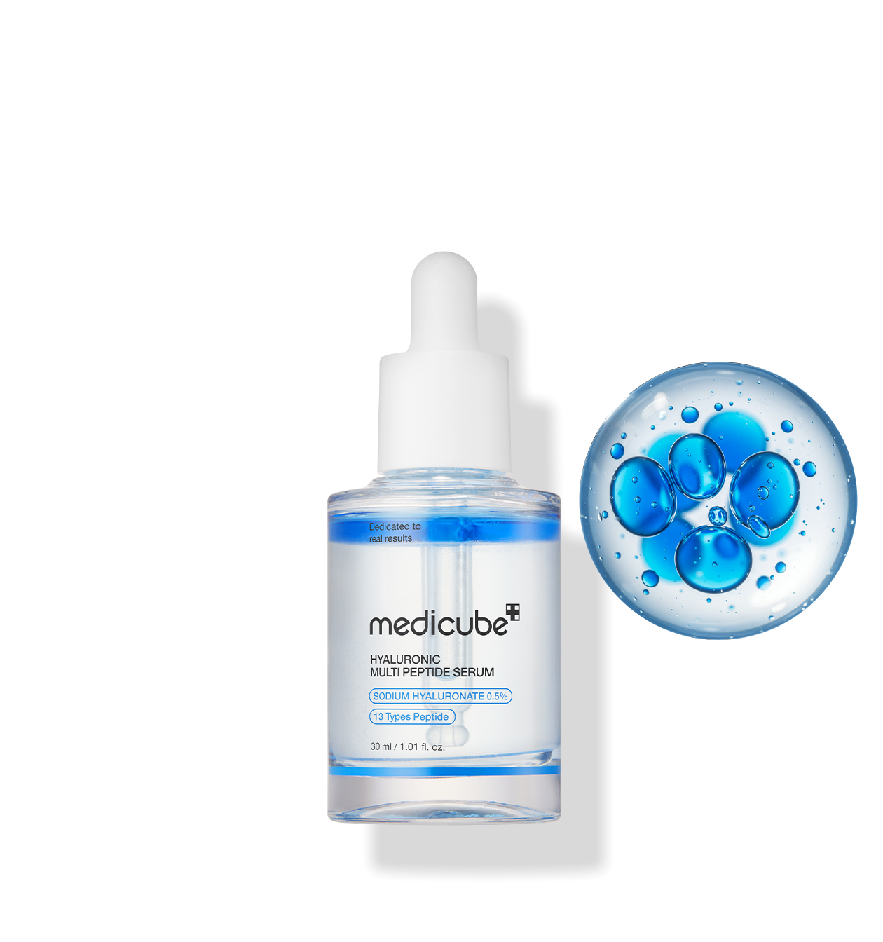 Hyaluronic Acid Multi Peptide Ampoule