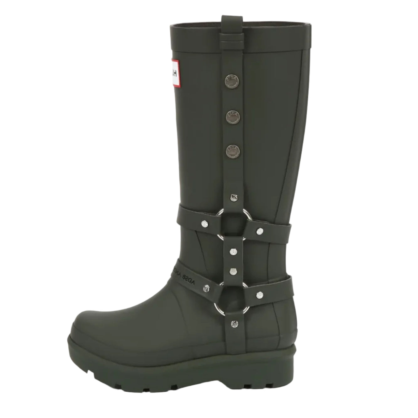 ADSB X HUNTER ORIGINAL 2.0 TALL BOOT aaa390w(DARK OLIVE)