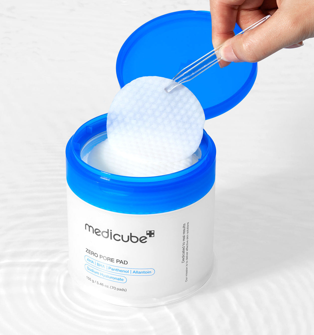 MEDI CUBE Zero Pore Pad 2.0