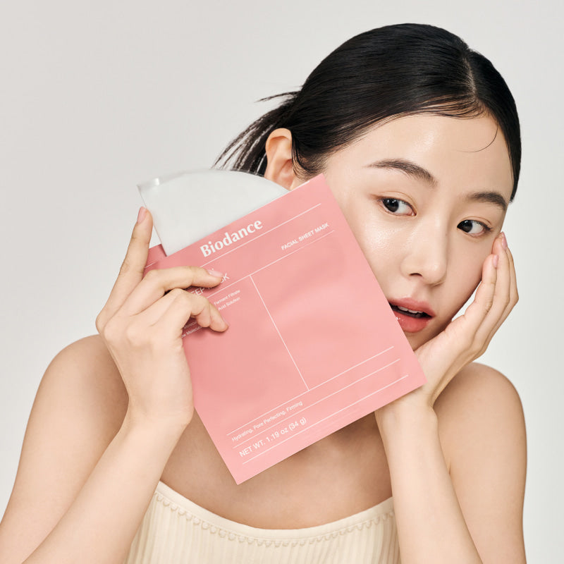 [16 Pieces] Bio Collagen Real Deep Mask