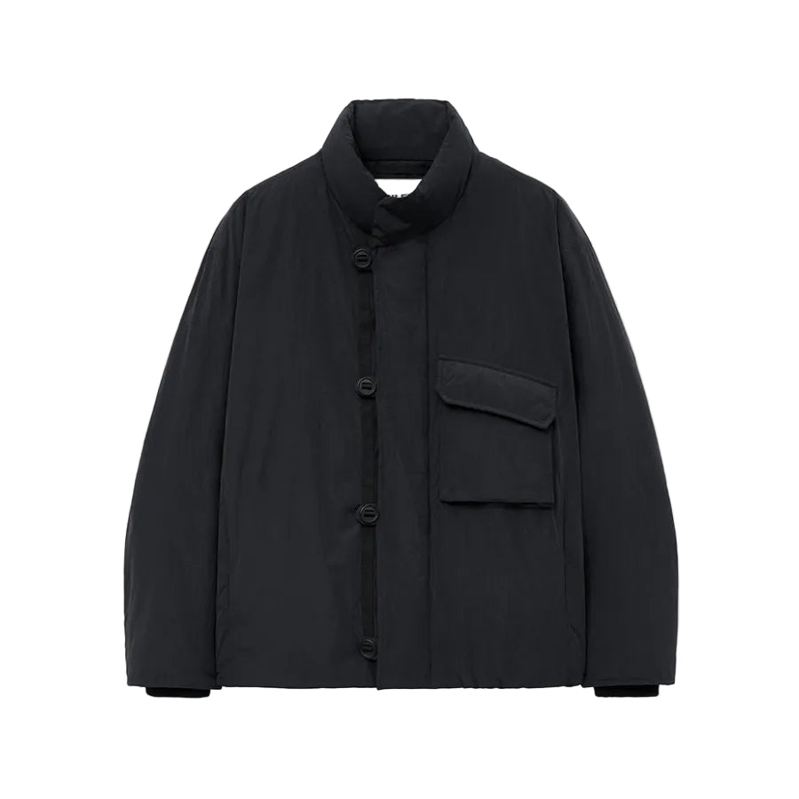 M69 Puffer Jacket BLACK
