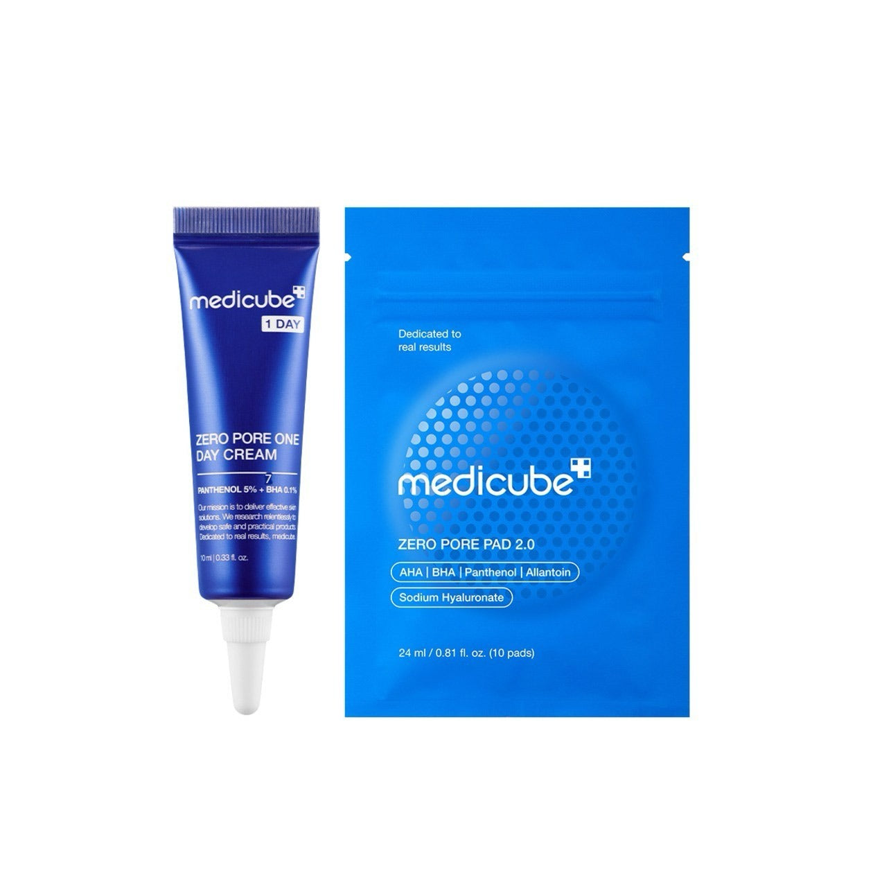 Face & Body Double Shot Set