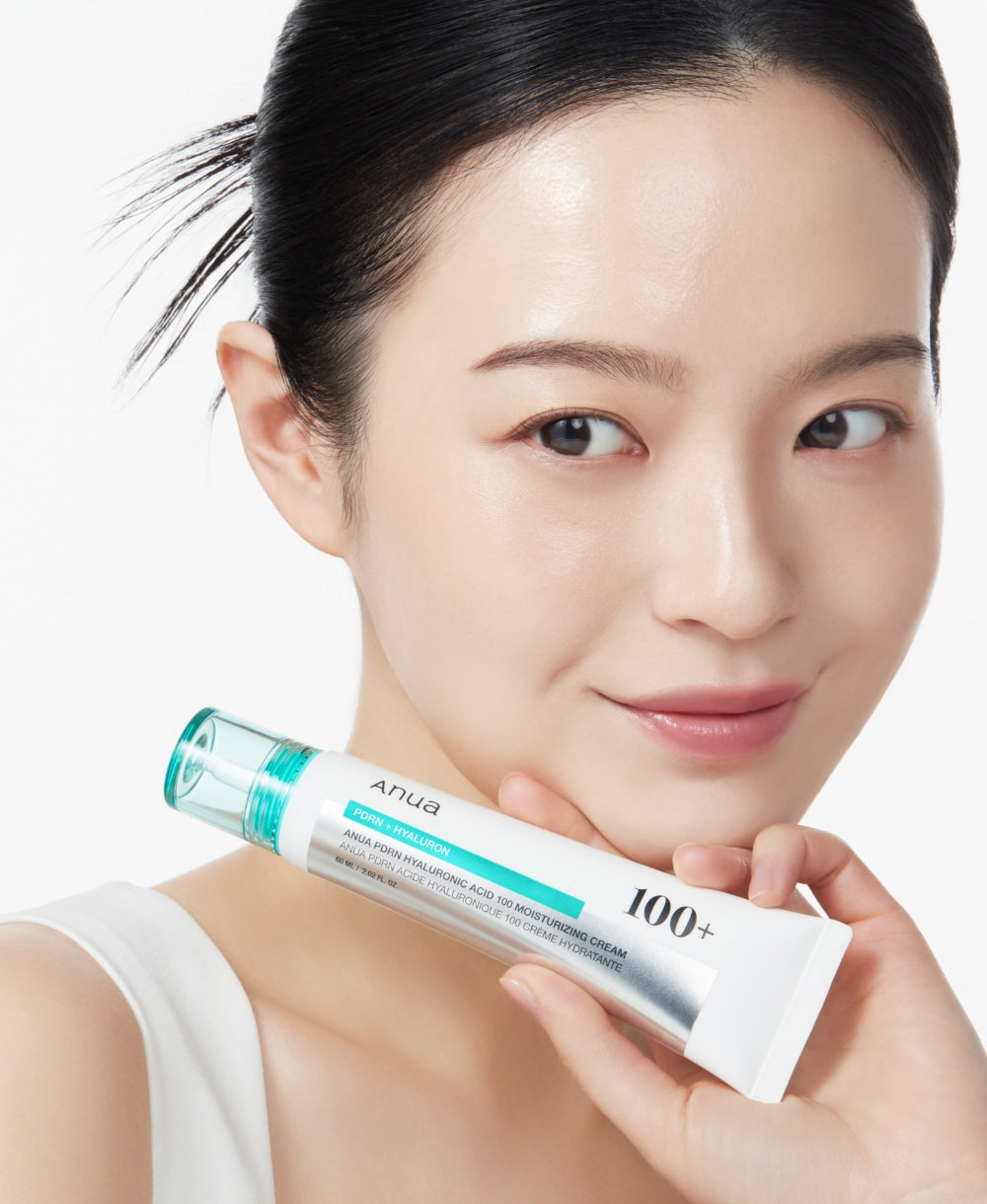 PDRN Hyaluronic Acid 100 Moisture Cream