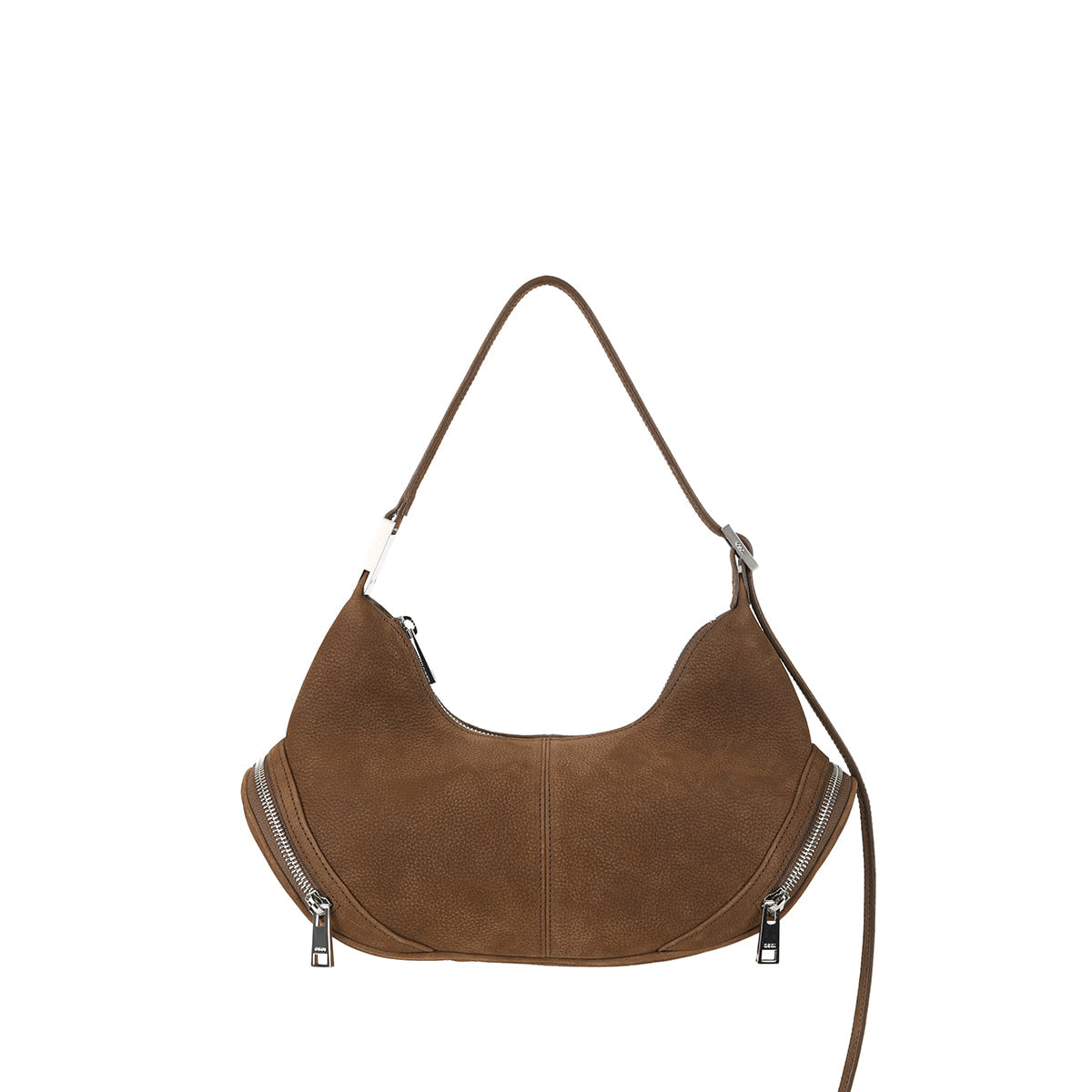 CARGO HOBO [NUBUCK BROWN]