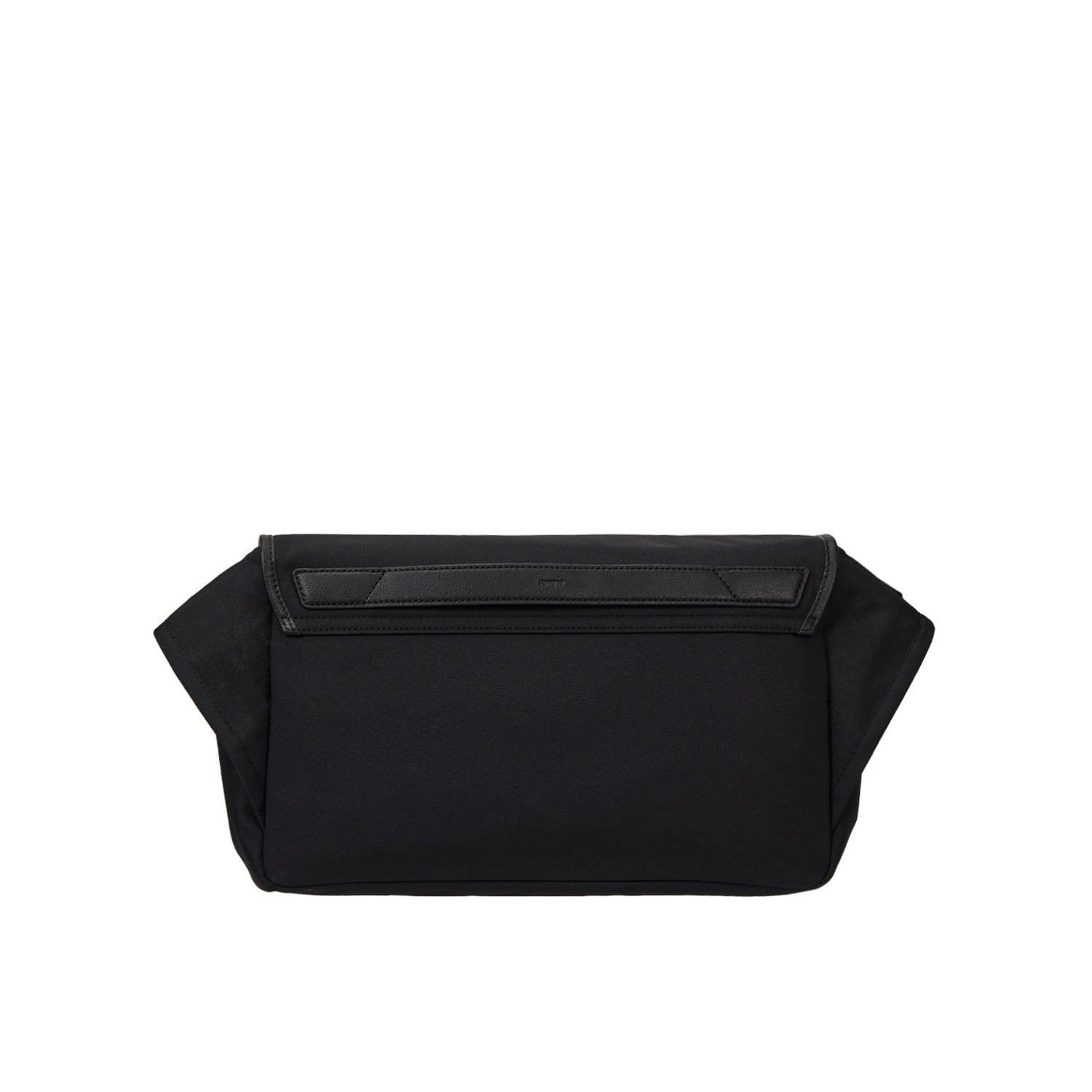 Hey Double Pocket Cordura Shoulder M Black