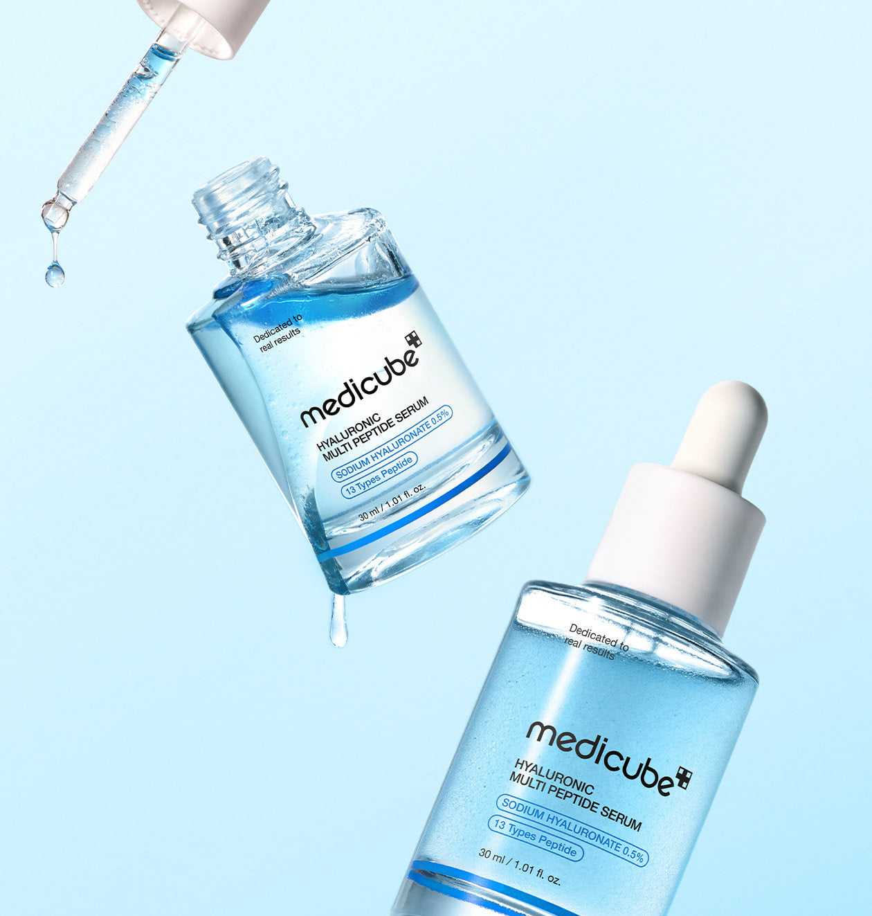 Hyaluronic Acid Multi Peptide Ampoule