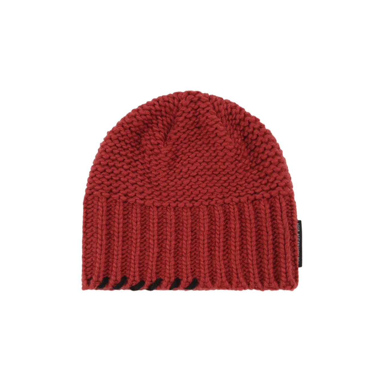 MILANO WOOL BEANIE aaa419m(RED)