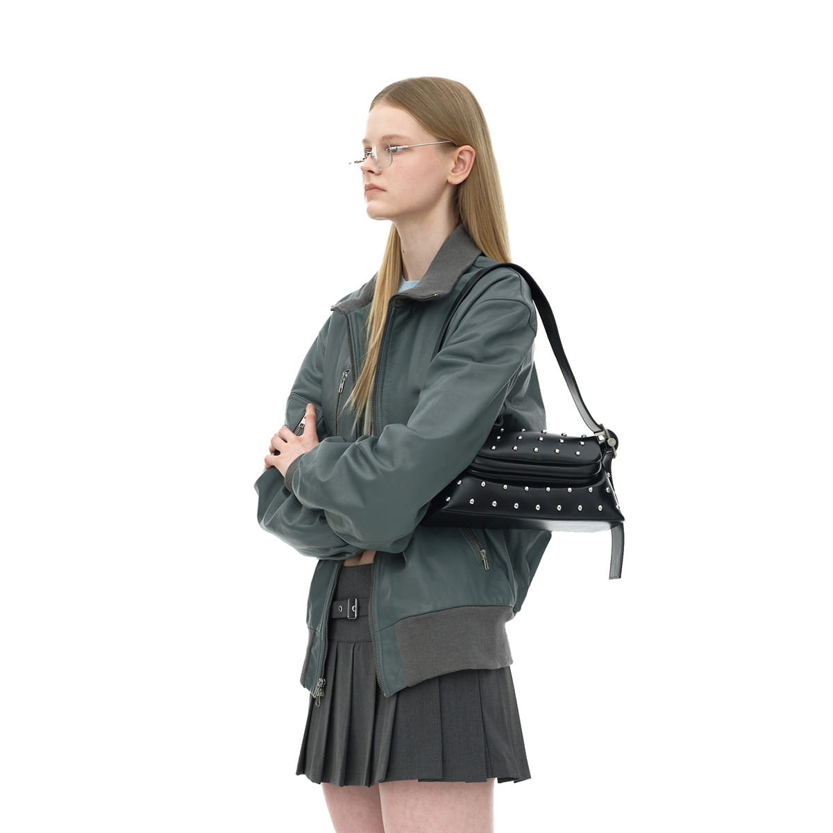 FOLDER BROT [BLACK STUD]