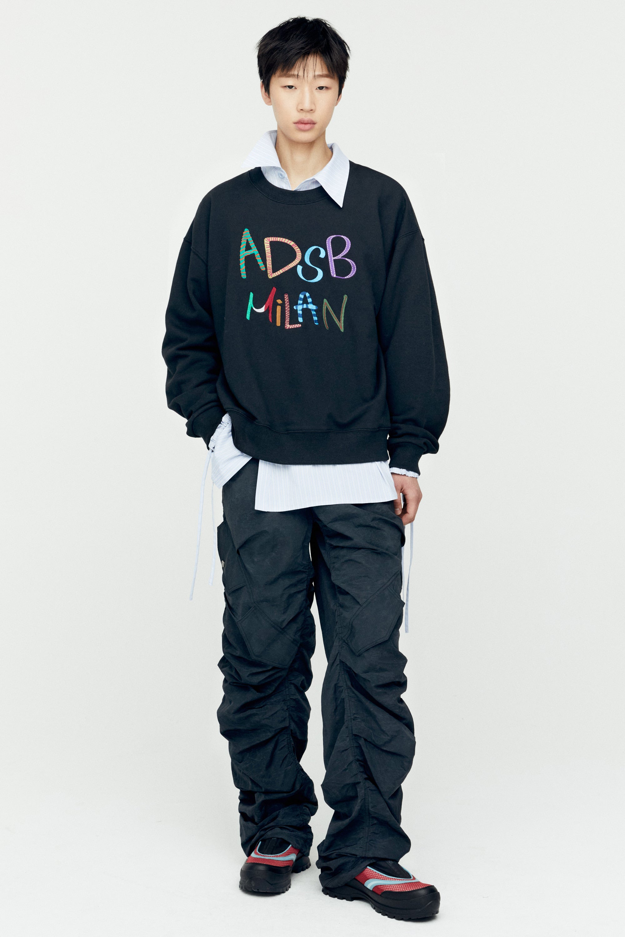 XENO MULTI MILITARY PANTS apa735m(ASPHALT)