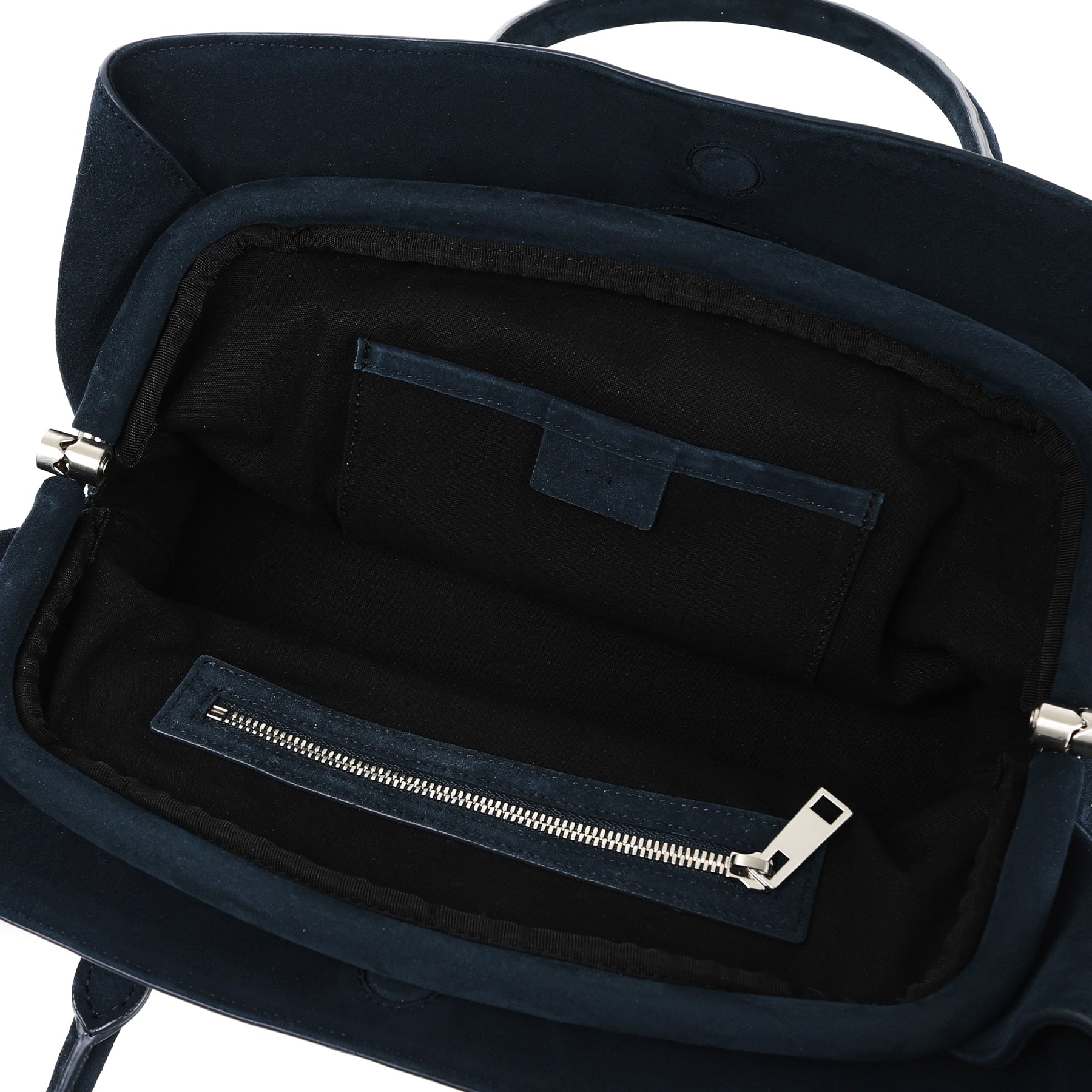 SHELL BROT [SUEDE NAVY]