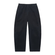 Invision Curved Pants BLACK