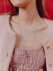 Cross Necklace_VH259ONE004M