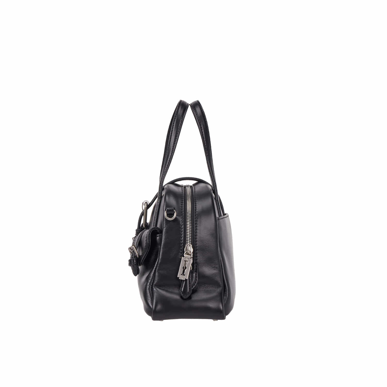 Toque Pocket Tote S Black
