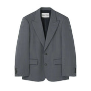 RC SIGNATURE SINGLE JACKET (DARK GREY)
