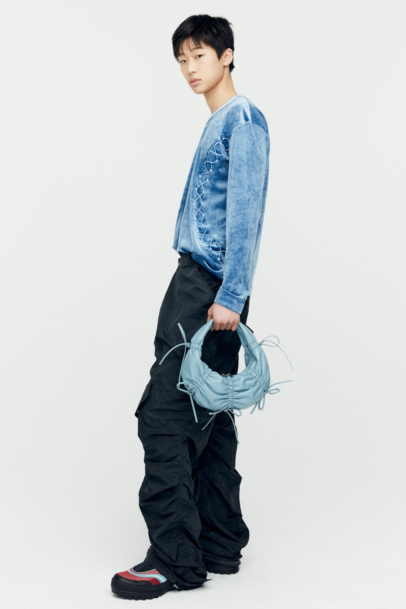 XENO MULTI MILITARY PANTS apa735m(ASPHALT)