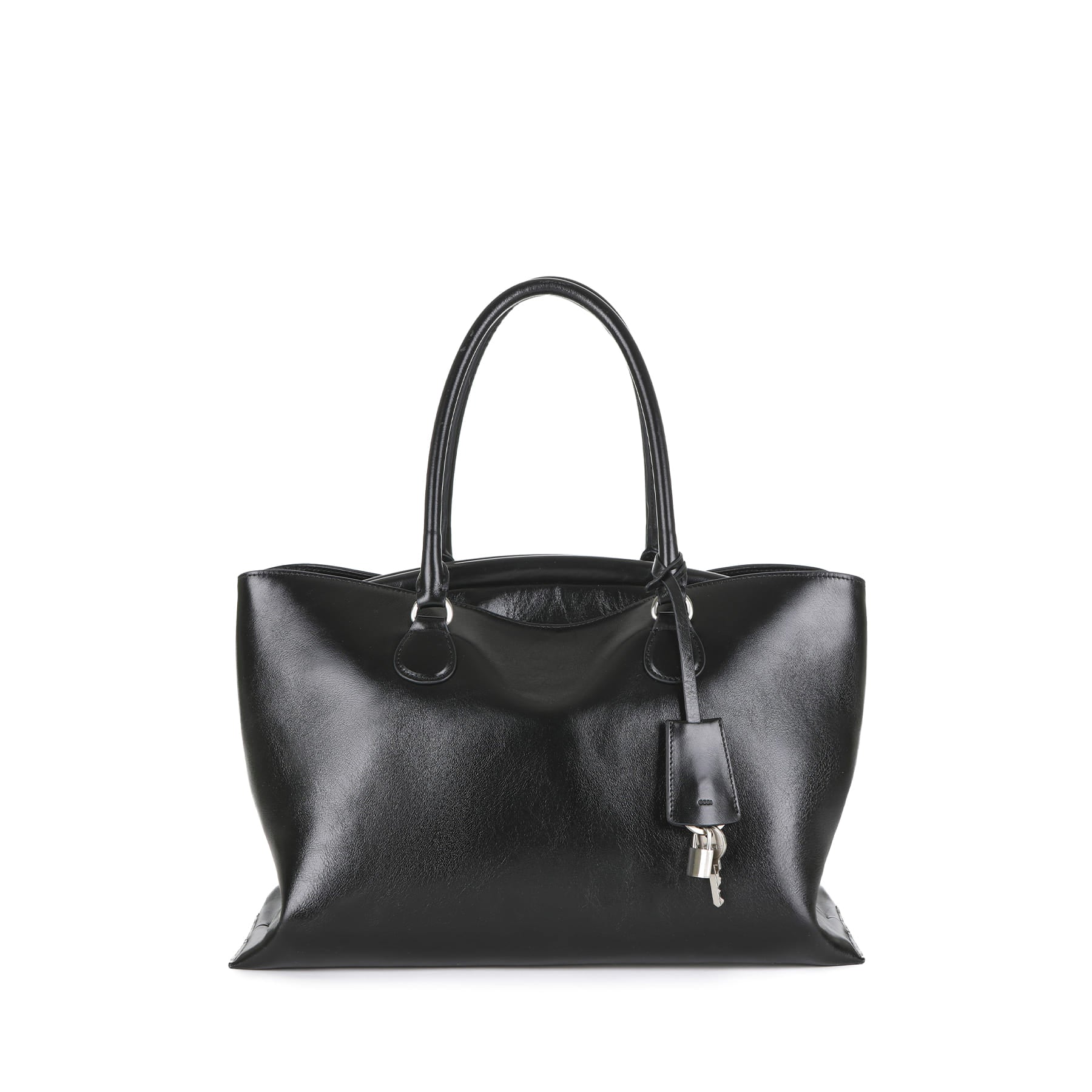 SHELL BROT LARGE [BLACK]