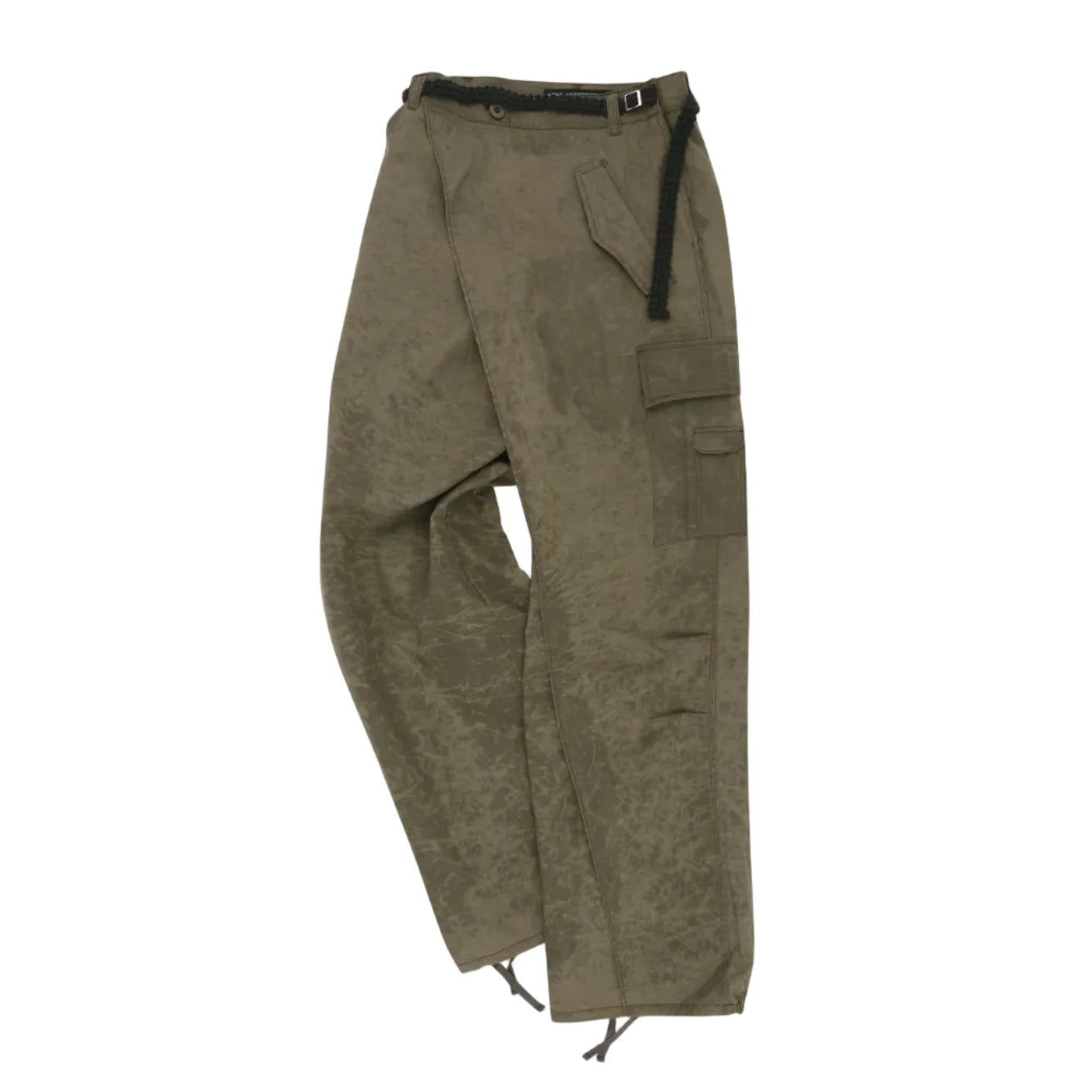 CARGO WRAP PANTS apa843w (TAUPE)