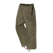 CARGO WRAP PANTS apa843w (TAUPE)
