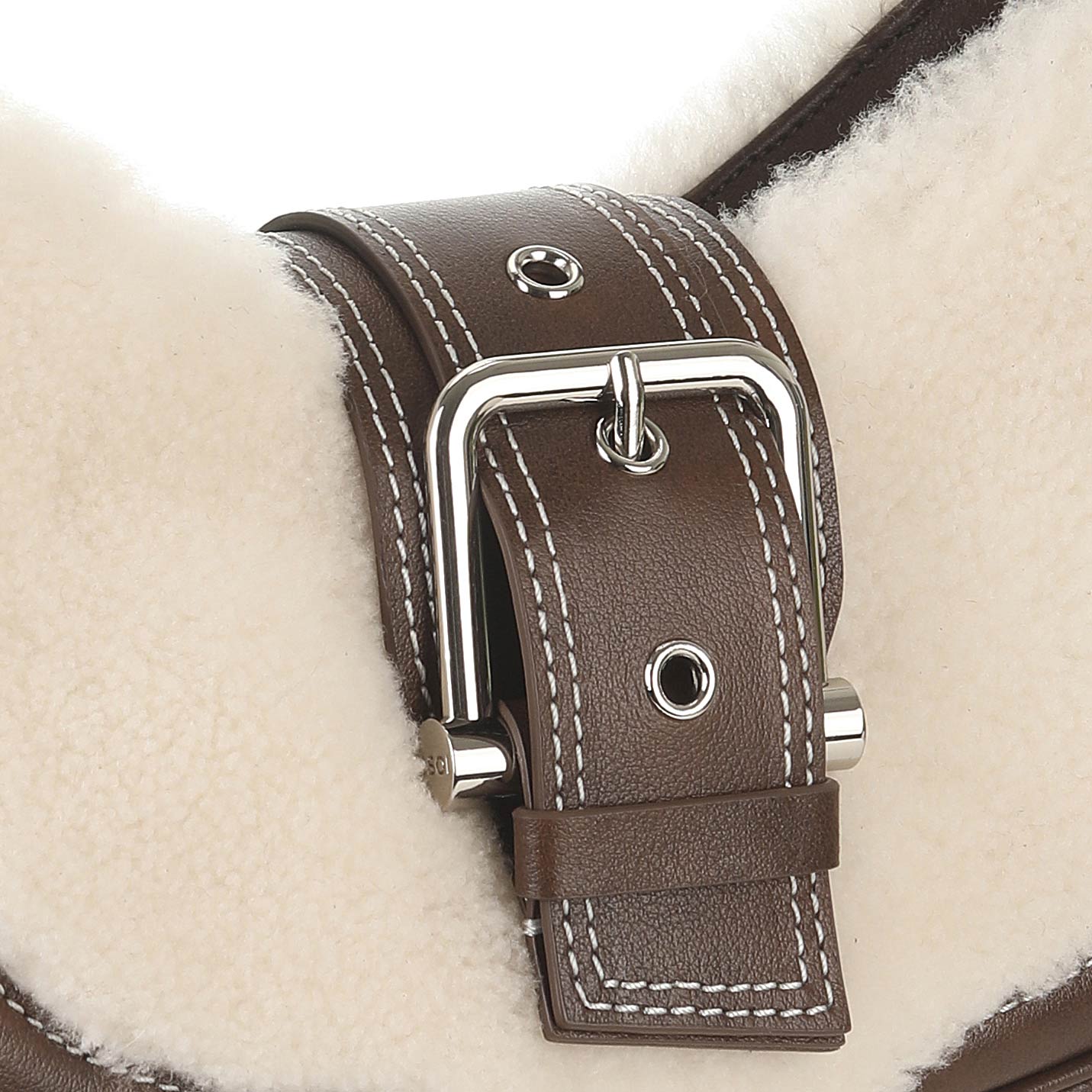 OSOI HOBO BROCLE [SHEARING COMBI]