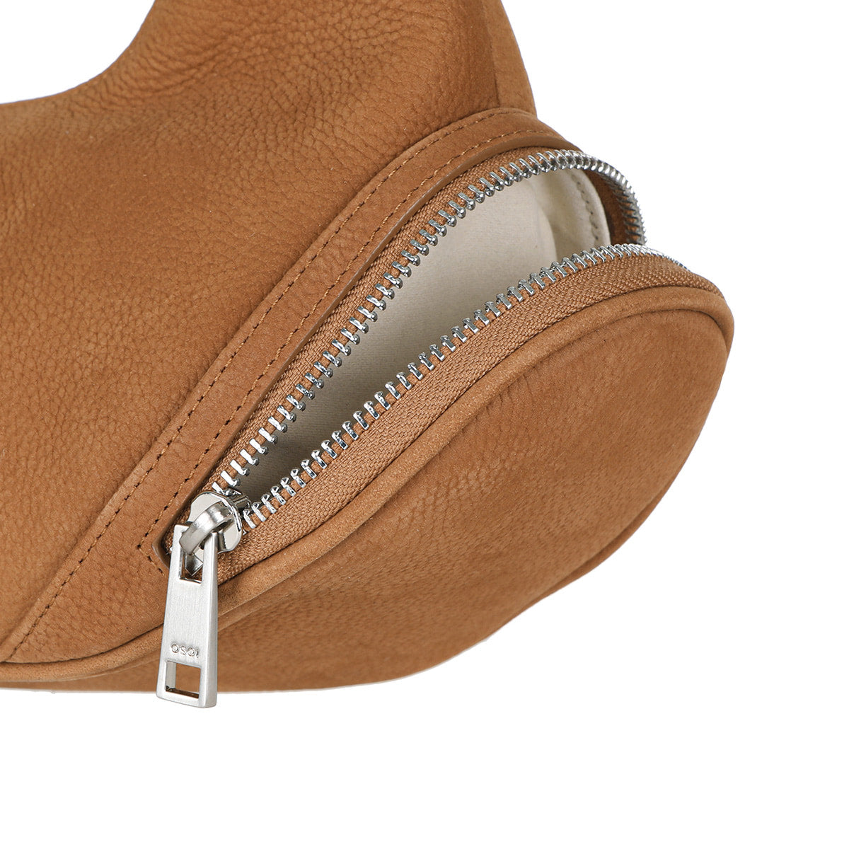 CARGO HOBO [NUBUCK TAN]